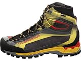 La Sportiva Trango Tech GTX Black/Yellow