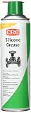 CRC 30724-AC - SILICONE GREASE Grasa de silicona. Resistencia a temperatura -40ºC a +200ºC 400 ml
