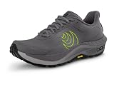Topo Athletic MTN Racer 4 - Zapatillas para hombre, Gris Lima, 44 EU