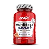 AMIX Multi Mega-Stack - 120 Capsulas