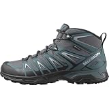 Salomon X ULTRA PIONEER MID Gore-tex Impermeables Zapatillas de senderismo, Hombre