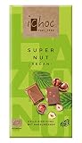 iChoc Vivani Organic Chocolate Super Nut 80g | Sin lactosa | vegano