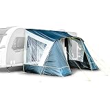 Maypole Wychbold - Toldo de 390 cm con Poste para caravanas y autocaravanas con un Canal de toldo de 235-250 cm