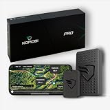 KOMOBI Pro Localizador GPS para Moto con Alarma Antirrobo, Seguimiento en Tiempo Real, Detección de Accidentes y Aviso al Móvil