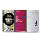Lote de 3 volúmenes: O cérebro autista + Outra sintonia + Transtorno do