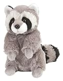 Wild Republic - CK Mini Mapache de Peluche, 20 cm (10875)