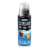 Reductor nitrato y fosfato acuario 118 ml - NOPO Control baja NO3 y PO4 | para acuarios de agua dulce y marina, reduce nitrato y fosfato de forma biológica, maximiza el rendimiento bacteriano