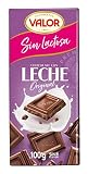 Valor Chocolate con Leche Sin Lactosa