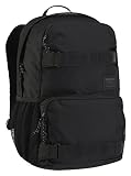 Burton Treble Yell Mochila, Unisex Adulto, Negro (True Black), Única