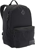 Burton Kettle Mochila, Unisex Adulto, Negro (True Black Triple Ripstop), Única