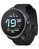 SUUNTO Race Reloj deportivo GPS, pantalla AMOLED 1.4” con 95+ modos | GNSS doble, mapas sin conexión, 16 días de duración de la batería, métricas de entrenamiento y datos útiles de recuperación