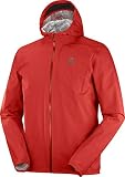 Salomon Bonatti WP JKT M Chaqueta, Hombre, Goji Berry, s