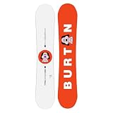 Burton – Tabla de snowboard Process Flying V Good Dog para hombre, talla 149, color blanco