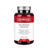 Glucosa Complex 2000mg - Niveles Normales de Glucosa en Sangre