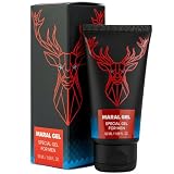 Gel Potenciador Masculino XXL 50 ML – Crema Virilidad Hombre – Aumenta Longitud y Grosor con Uso Constante/Formulación Natural