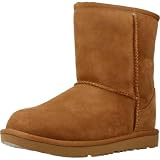 UGG Classic Ii, Botas clásicas Unisex niños, Marrón Chestnut, 27.5 EU | Botas casuales