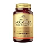 Solgar Vitamina B-Complex con Vitamina C | 250 Comprimidos