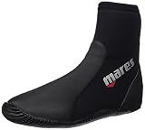 Mares Dive Boot Classic NG 5 mm Botas de protección, Unisex adultos, Negro, 41/42 (US 9)