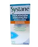 Systane Hidratacion Oftalmicas 10Ml es un artículo especializado destinado a un uso regular y se adapta bien a una amplia variedad de rutinas diarias
