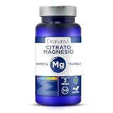 Citrato de Magnesio Drasanvi en 90 Comprimidos Diarios Vegano Sin Gluten | Contribuye a Disminuir el Cansancio y la Fatiga, Vegano y Sin Gluten, en Comprimidos de Uso Diario para Toda la Familia