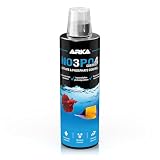 Reductor nitrato y fosfato acuario 473 ml - NOPO Control baja NO3 y PO4 | para acuarios de agua dulce y marina, reduce nitrato y fosfato de forma biológica, maximiza el rendimiento bacteriano