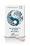 Chinasor 12 Bu Zhong Yi Qi Wan 30 Comprimidos de Soria Natural