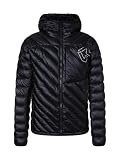 Rock Experience REMJ11211-0208 ZYLAND DOWN MAN JACKET Jacket Hombre CAVIAR XXL