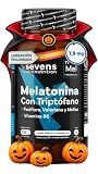 Melatonina Pura 1,9 mg con Triptófano - Pastillas para dormir bien