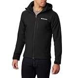 Columbia Chaqueta Softshell para Hombre, Cascade Ridge III