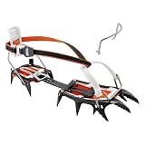 PETZL SARKEN LLU CRAMPONS para Adultos, Ideal para Uso práctico, Formato práctico
