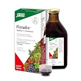 Salus Floradix Suplemento, 500 ml