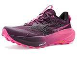 Saucony Xodus Ultra 4 para mujer, Berenjena/Sho, 8