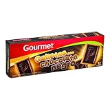 Gourmet Galletas con Chocolate Negro, 150g