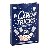 Professor Puzzle | Trucos de cartas | Juego de cartas | A partir de 8 años | 1 + jugadores