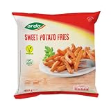 La Sirena Boniato Prefrito, 450g (Congelado)
