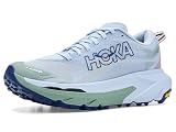 Hoka Mafate 5 - Zapatillas para mujer, color azul ambiente/romero, talla 8.5 US (EU 39-40)