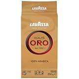 Lavazza, Qualità Oro, Café Molido Natural, 250 g