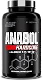 Nutrex Research Anabol Hardcore (60 cápsulas) Sin sabor