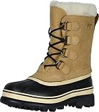 Sorel Caribou WP, Botas para nieve impermeables, Mujer, Buff, 38 EU