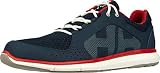 Helly Hansen Hombres Energía hidroeléctrica Ahiga V4, Azul Marino, 46.5
