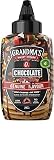 max protein sirope chocolate