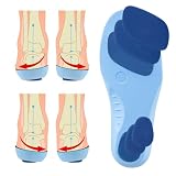 Endoto Plantillas Pronador Supinador Insoles Inserts