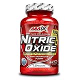 AMIX Óxido nítrico (120 cápsulas)