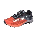 Mtl Long Sky 2 Hombre Outdoors Zapatos Naranja/Azul, Naranja, 45 EU