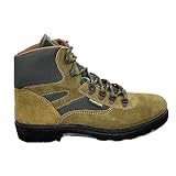 Segarra Huron 2000 - Bota Treking para Hombre, Verde, (43)