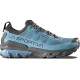 LA SPORTIVA Hombre Ultra Raptor 3 GTX Zapatos, Hurricane Black, 42 EU