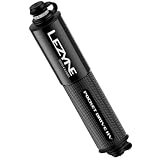 Bomba de Mano LEZYNE Pocket Drive HV, Negro