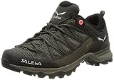 Salewa WS Mountain Trainer Lite Gore-Tex, Trekking-& Wanderstiefel Mujer, Marrón (Wallnut/Fluo Coral 7517), 39 EU