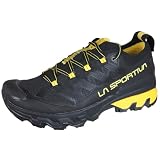 La Sportiva ZFHS105 Ultra Raptor3, negro y amarillo, 43 EU