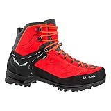 SALEWA MS RAPACE GTX, Botas de Senderismo Hombre, Bergrot Holland, 42.5 EU